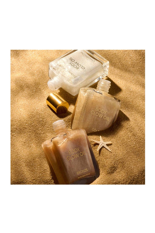Beauty Creations Gbo-Display Body Glow Oil