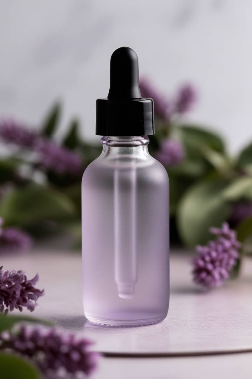 Berry-Calm Scar & Blemish Oil Serum