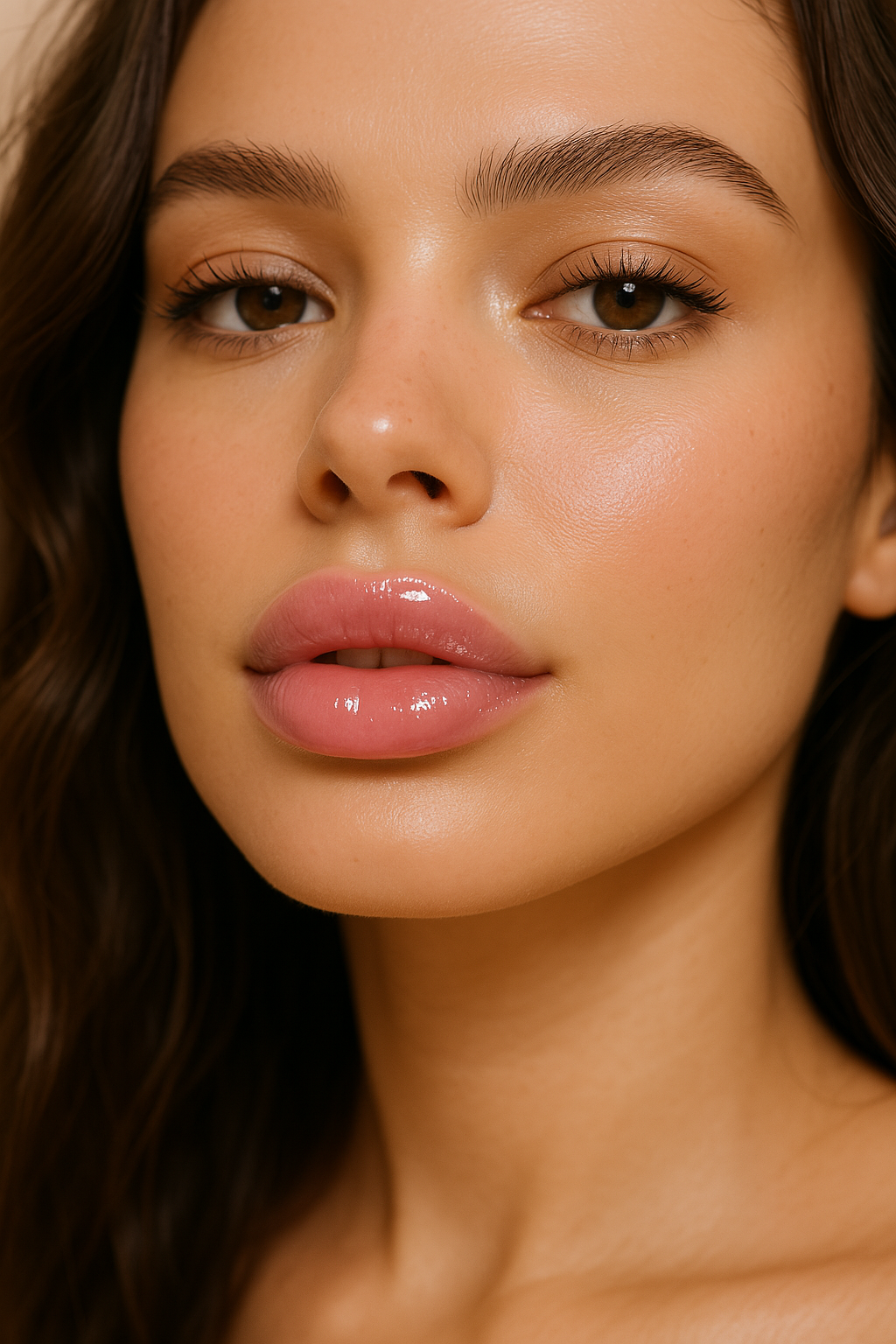 Luxurious Moisturizing Lips Butter Gloss