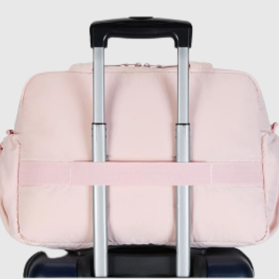 Women's Water Resistant Large Capacity Sports Gym Bag