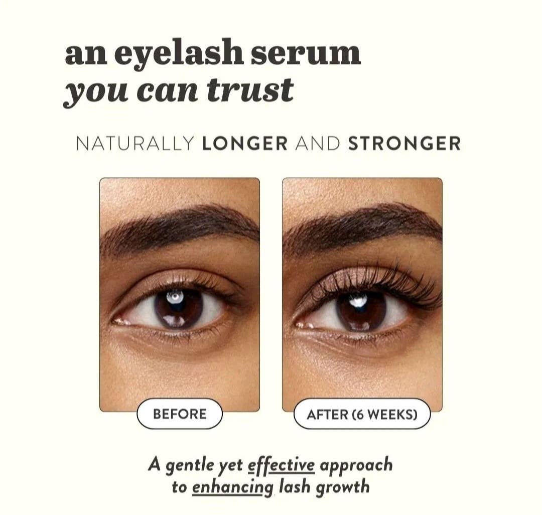 Eyelash Growth Thickening Serum