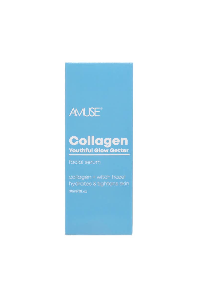 Collagen Glow Getter Facial Serum