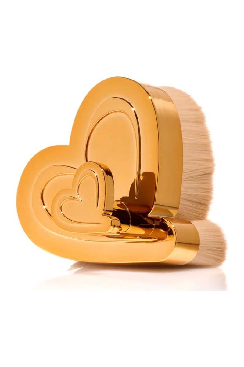 Body Glow Oil Blending Brush Set — 6pc