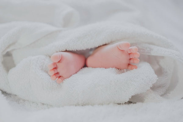 Baby Minky Blanket
