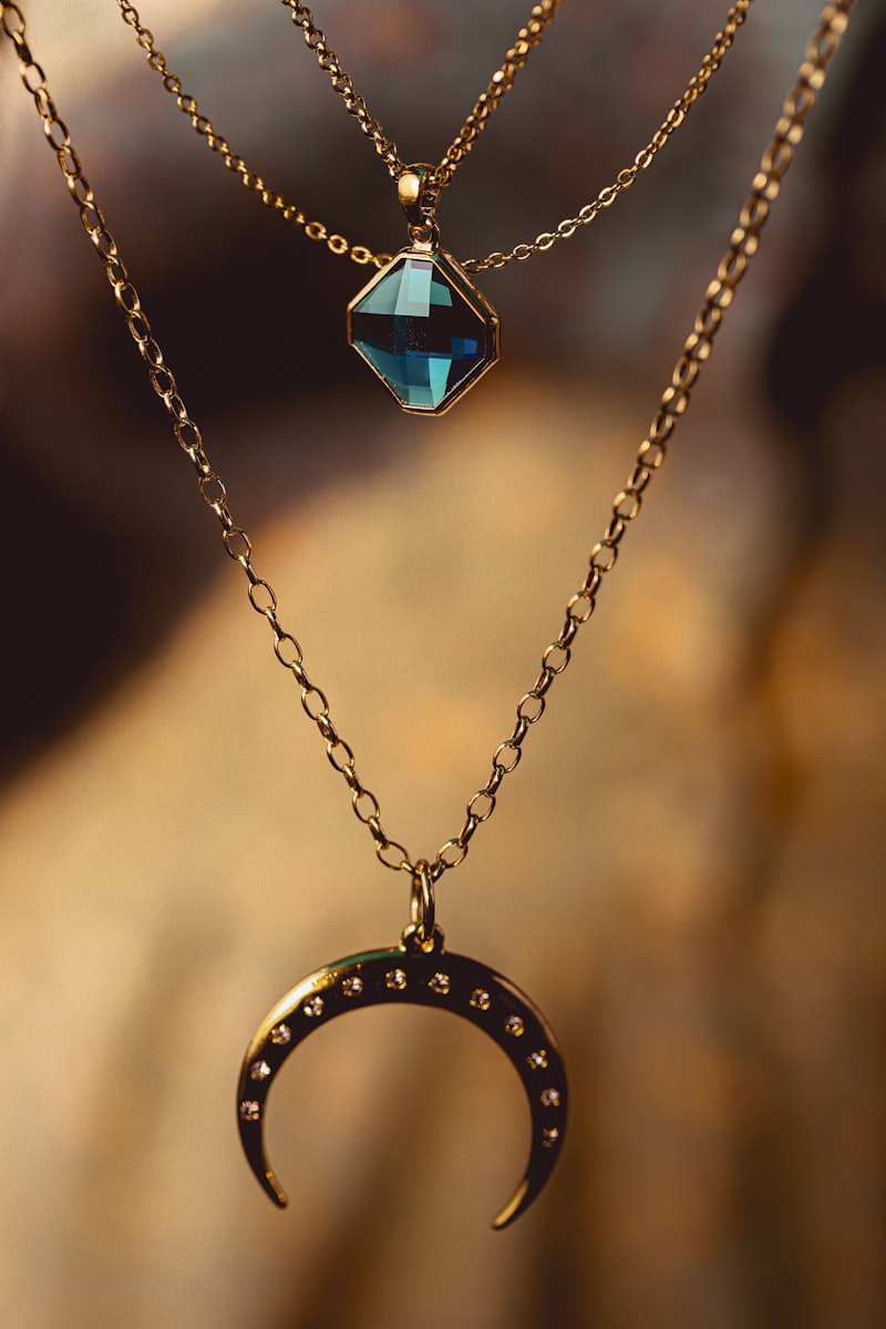 Dainty Name Necklace
