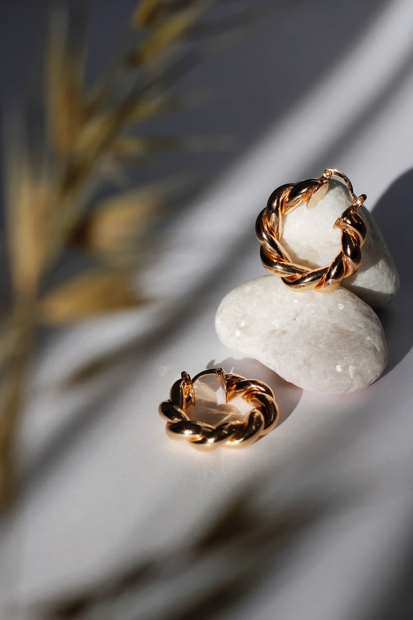 Silk Scrunchies
