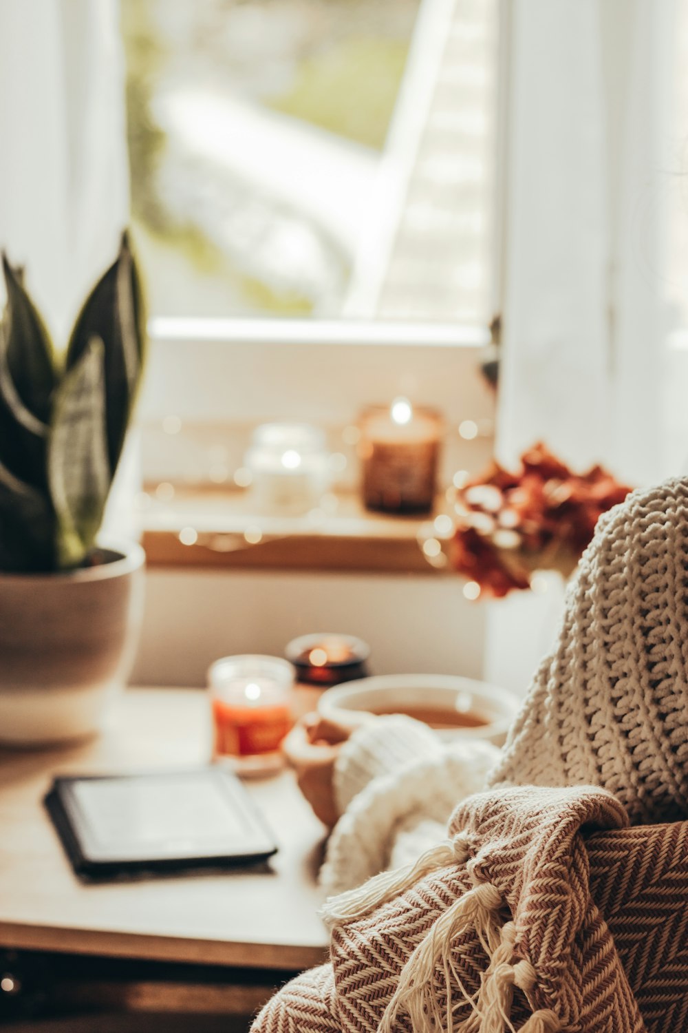 Classic Minky Blanket — cozy and warm